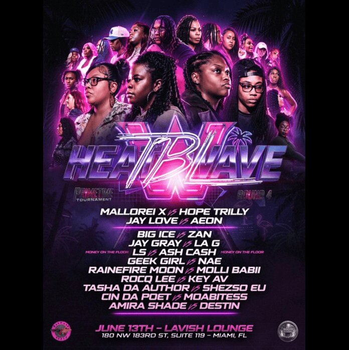 Battle Rap Events From Around the World | Rap Grid