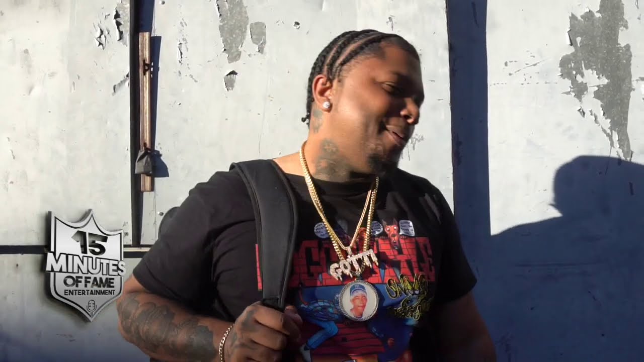 geechi gotti addresses why he didnt want anyone the geechi gotti addresses why he didnt want anyone the