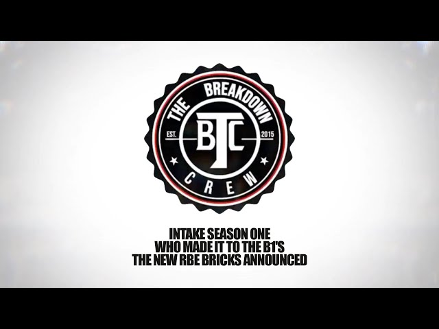 B1 Rapper Uk INTAKE SEASON ONE, WHO MADE IT TO THE B1'S, THE NEW BRICKS - RBE | Rap Grid