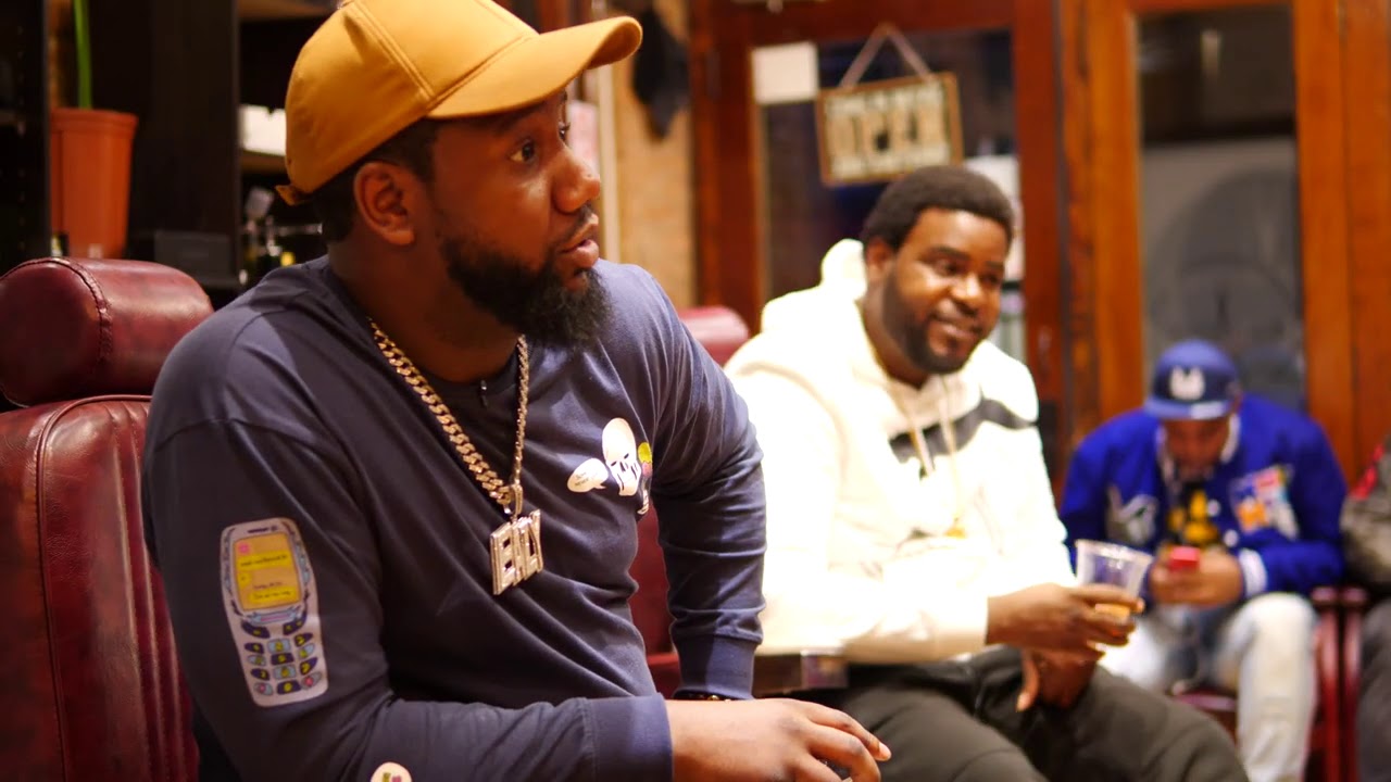 MOOK DROPS THE DETAILS ON THE CAVEGANG/MURDALAND BRAWL!!!! | Rap Grid