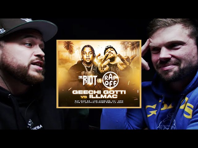 What to Expect: The Riot vs Rap Off | Rap Grid