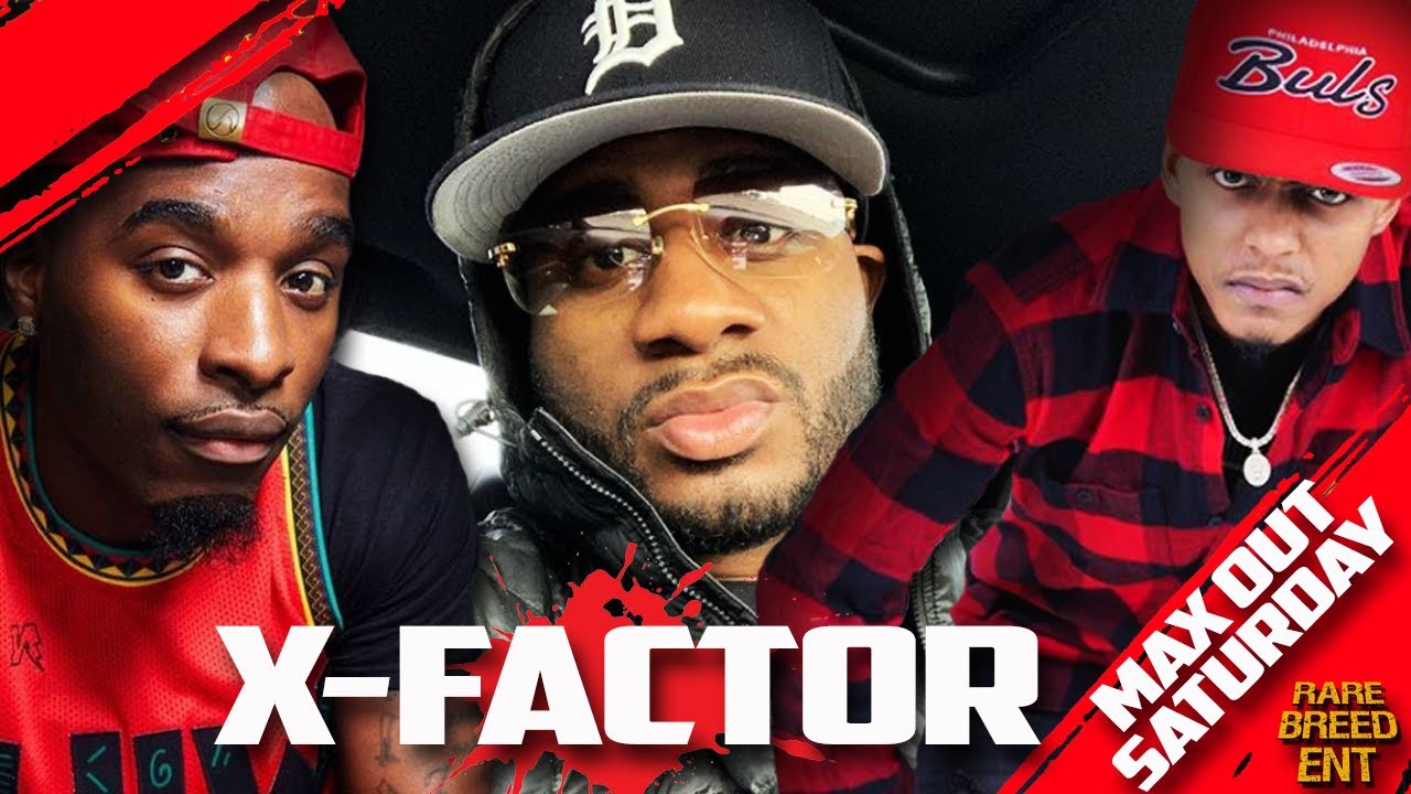 XFACTOR BREAKS DOWN THE CASSIDY VS HITMAN FACEOFF & BATTLE Rap Grid
