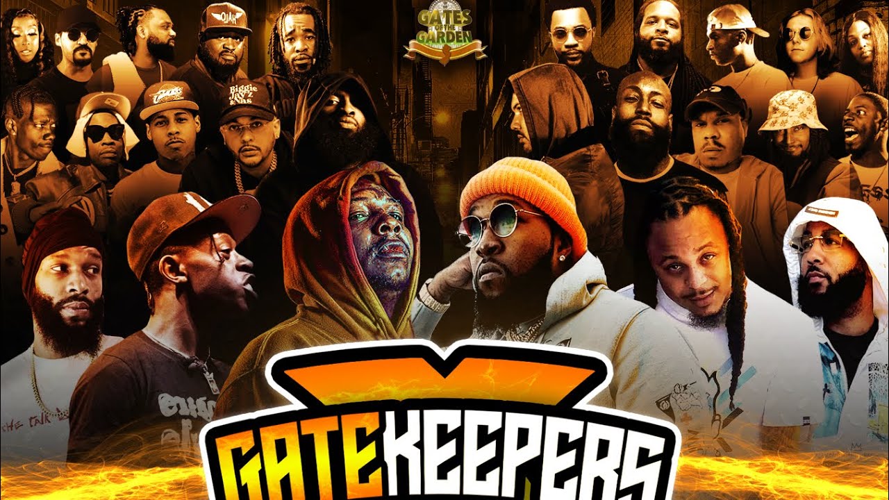 GATEKEEPERS X (RELEASE TRAILER) | CHESS vs WISE, BILL COLLECTOR vs ...