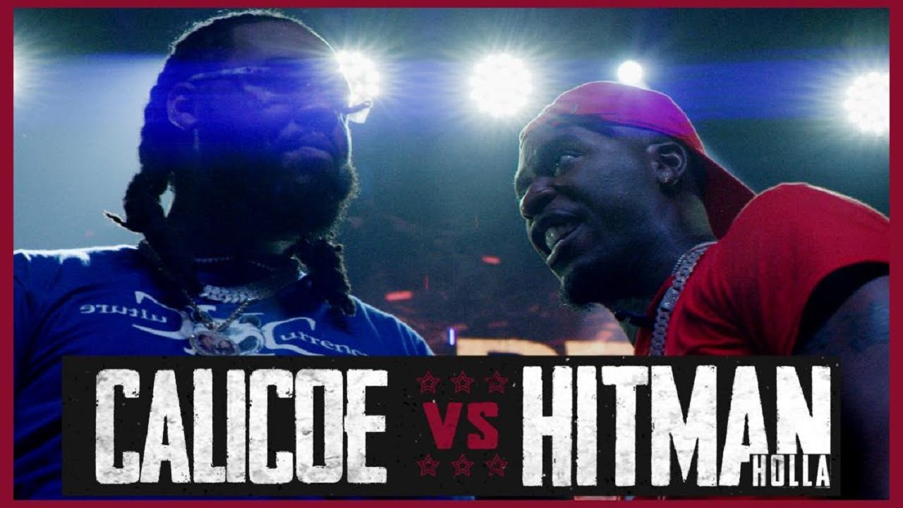 hitman holla twitter video download