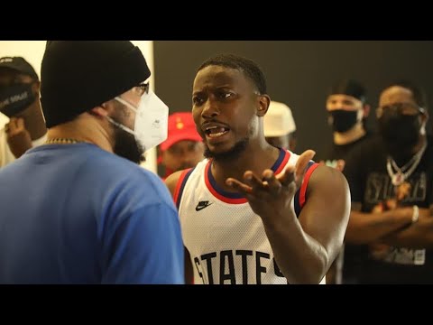 Prep Mook Will Never Lose Rap Grid