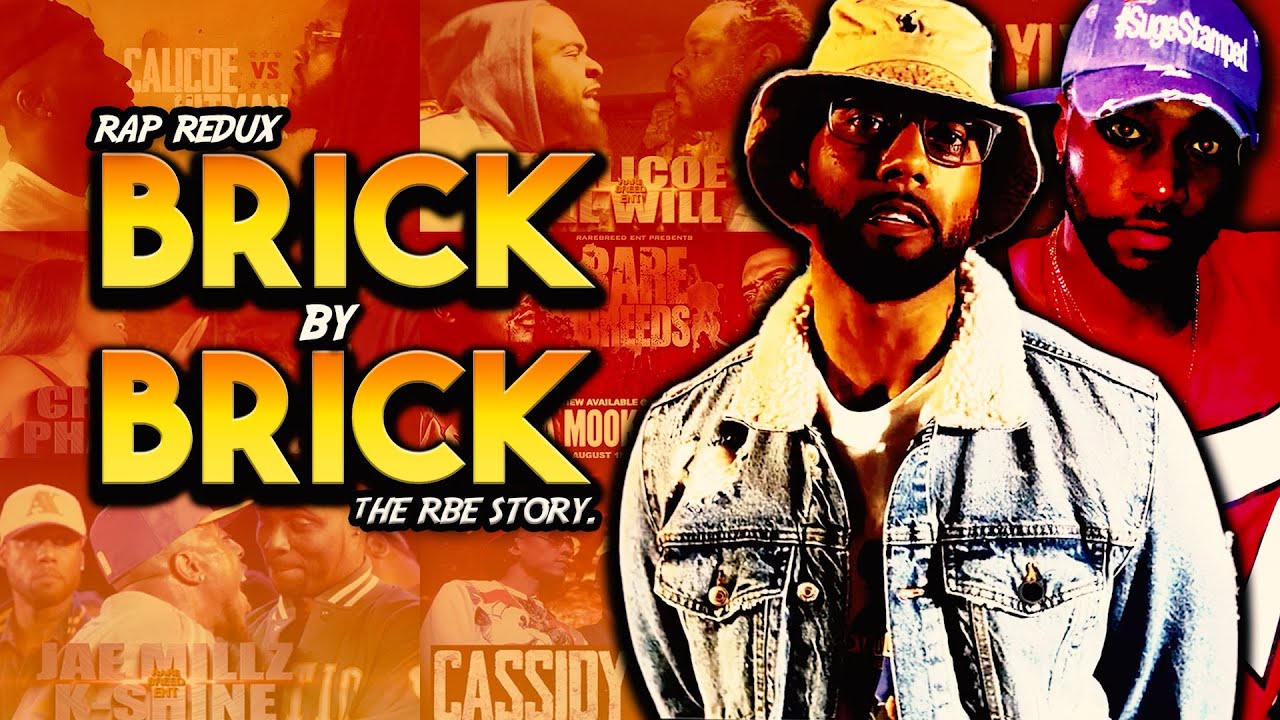 THE RBE BRICK BY BRICK DOCUMENTARY FEAT HITMAN HOLLA, CASSIDY & MORE ...