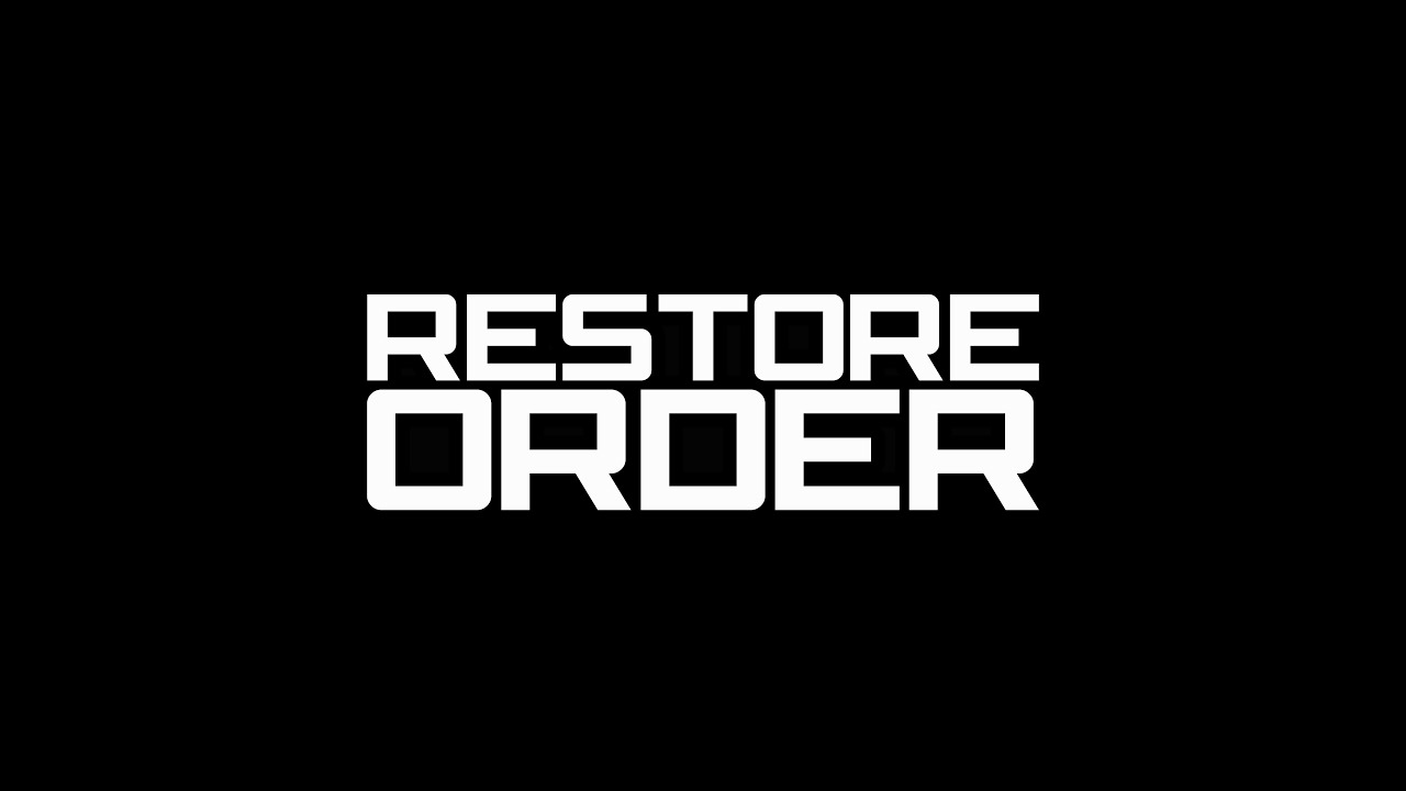 Restoring order. Меллоу мэн эйс. Skyrim anniversary edition моды. Restoring order. Judy shelton.