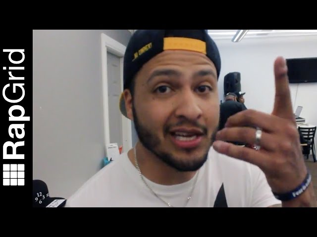 Uno Lavoz Talks About Being Finalist For Goodz / Charlie Clips ...